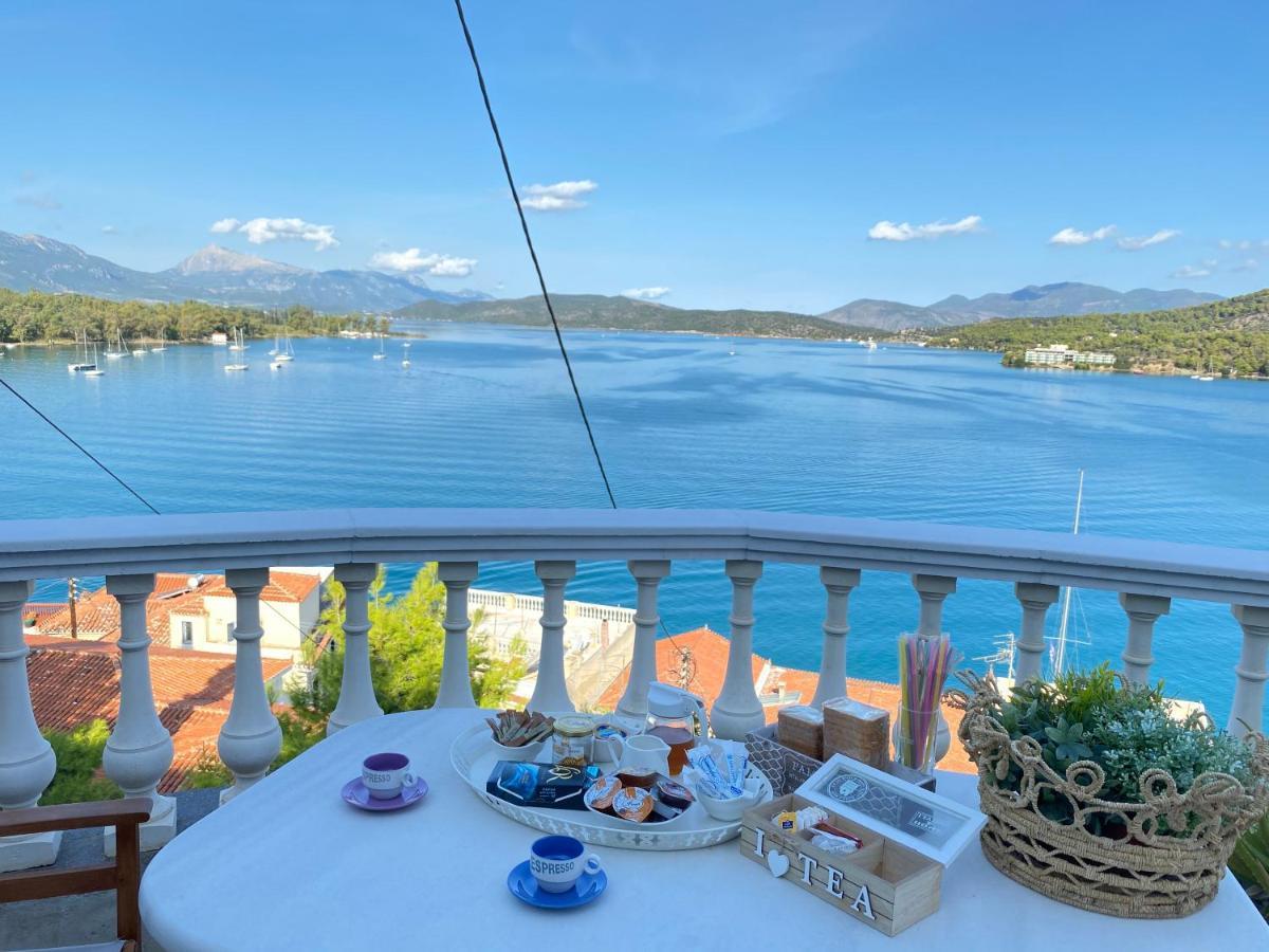 Kasteli Apartment Poros Town