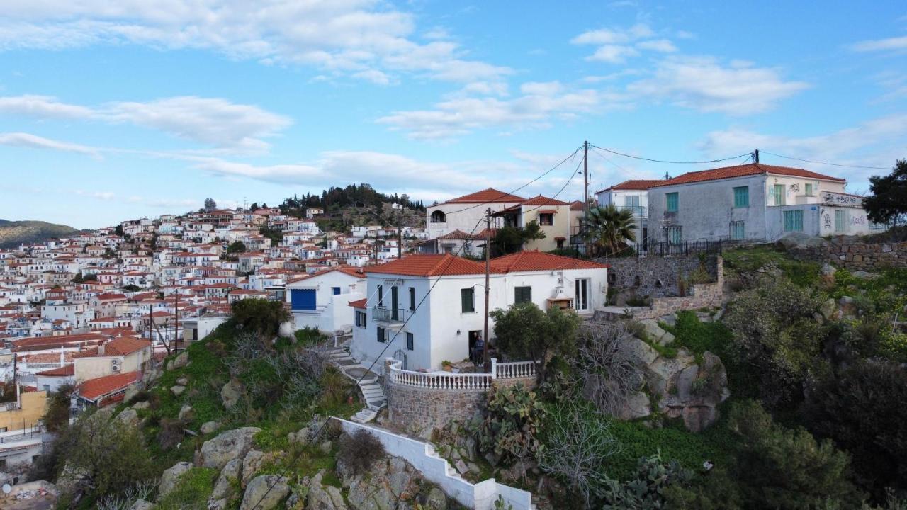 Apartment Kasteli Poros Town